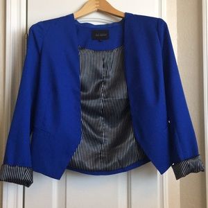 Blu Pepper blazer.